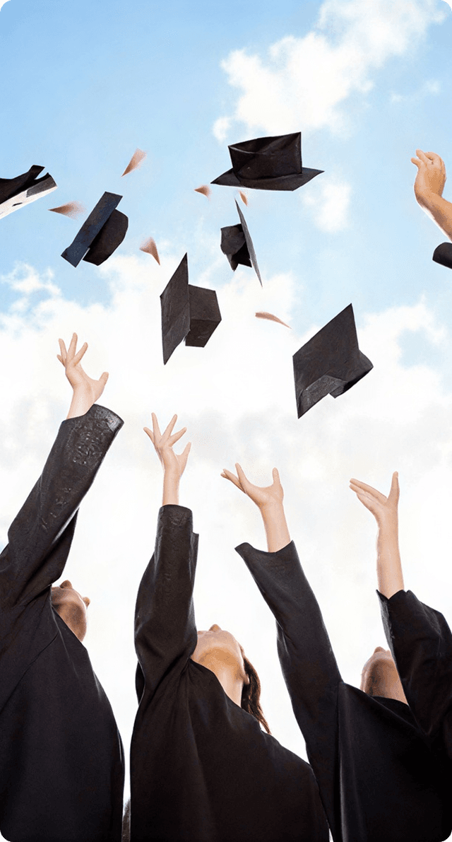 Graduation celebration