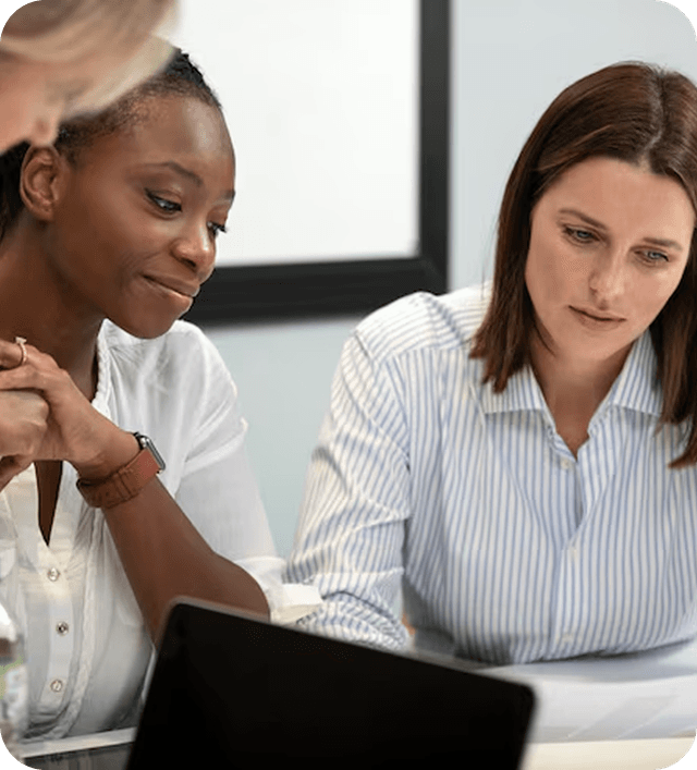 Employer interview discussion