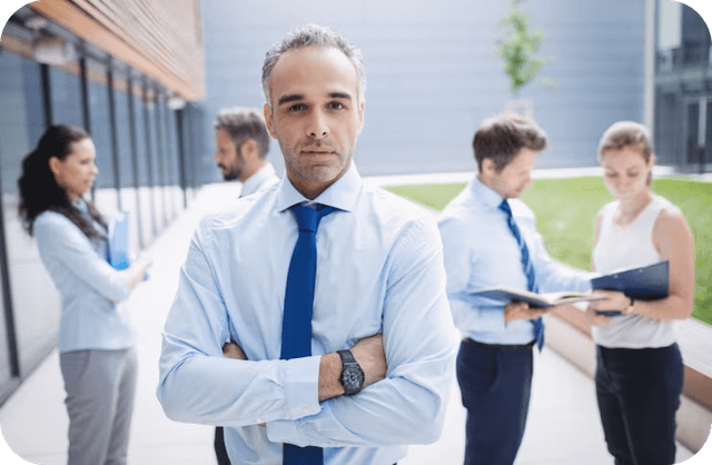 Employer office collaboration